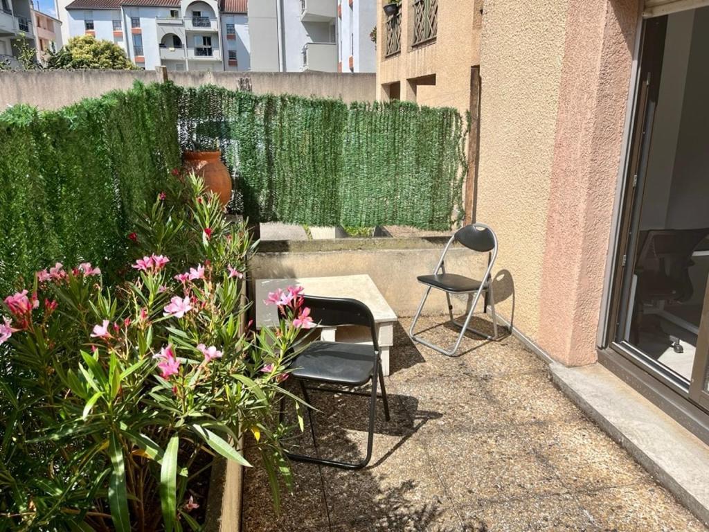 Apartamento Comfortable Studio, Close To Canal Du Midi Metro *
