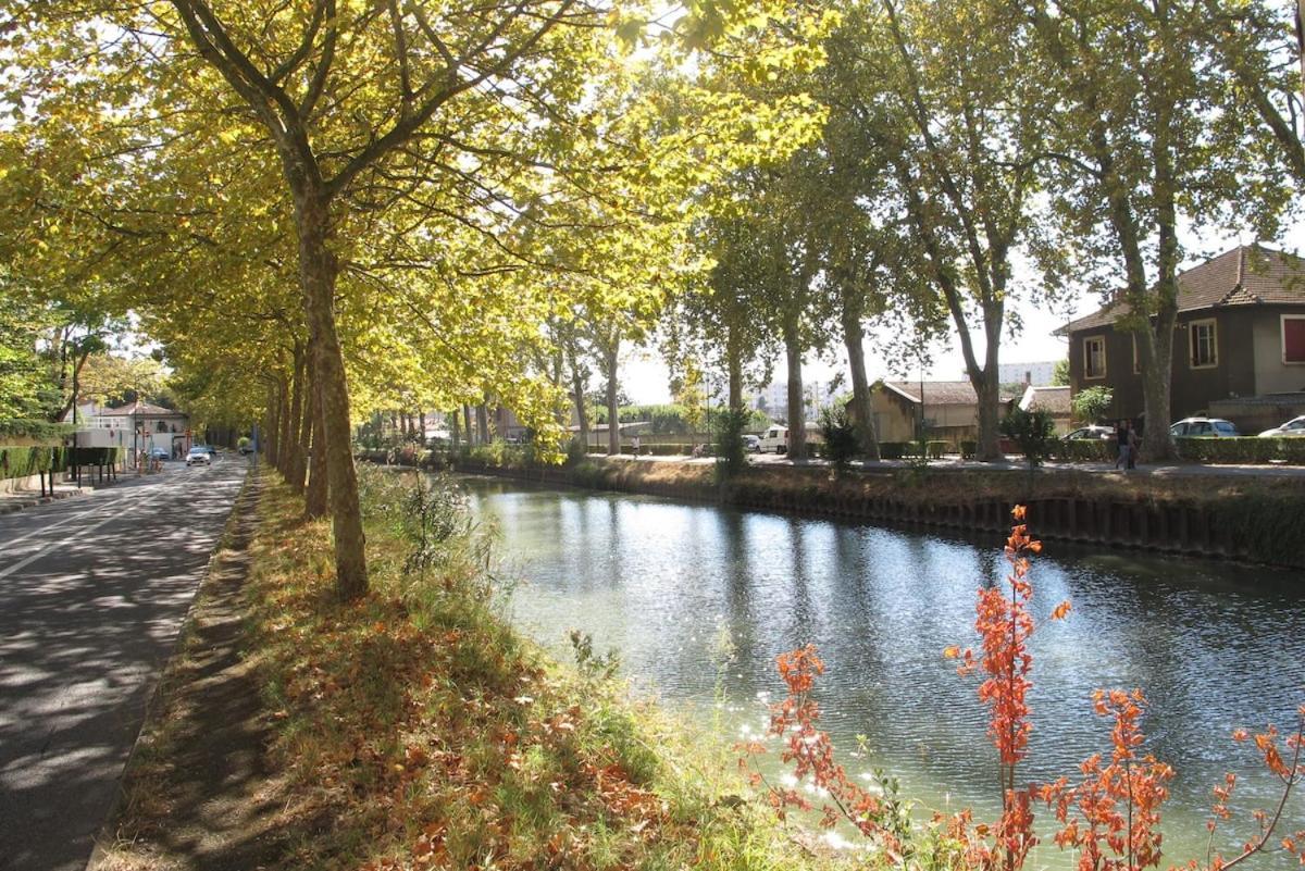 Comfortable Studio, Close To Canal Du Midi Metro Toulouse